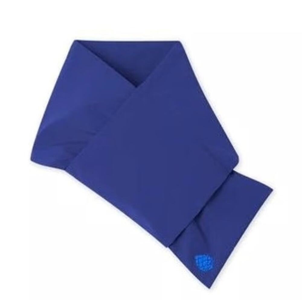 Stio Fernos Insulated Scarf Outdoor Performance In Cobalt Night One Size New